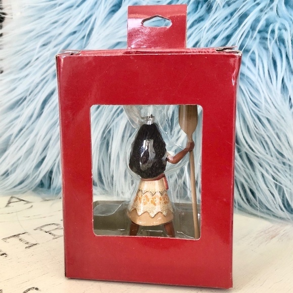 Disney, Moana, Hallmark Christmas Ornament, New, In Box - Picture 3 of 8